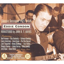 Eddie Condon Classic Sessions 1927-1949 4 CD