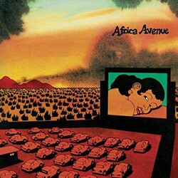 Paperhead Africa Avenue Vinyl LP