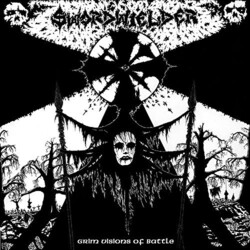 Swordwielder Grim Visions Of Battle Vinyl LP