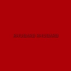 Voyeurs Rhubarb Rhubarb Vinyl LP