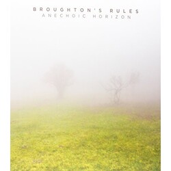 Broughton'S Rules Anechoic Horizon Vinyl LP