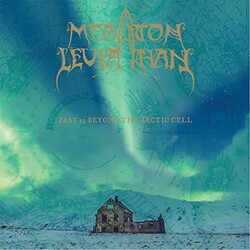 Megaton Leviathan Past 21 Beyond The Arctic Cell Vinyl LP