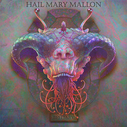 Hail Mary Mallon Bestiary picture disc Vinyl LP