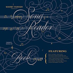 Beck Song Reader / Various BECK SONG READER / VARIOUS Vinyl 2 LP