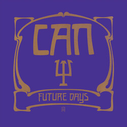 Can Future Days vinyl LP