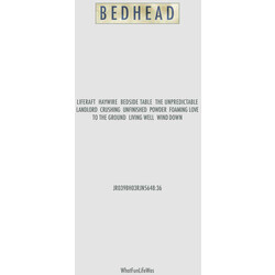 Bedhead Whatfunlifewas 180gm Vinyl LP