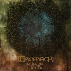 Wayfarer Children Of The Iron Age Vinyl 2 LP