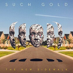 Such Gold New Sidewalk Vinyl LP