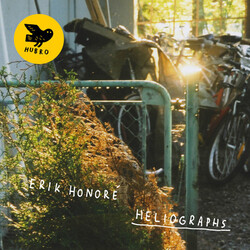 Erik Honore Heliographs Vinyl 2 LP