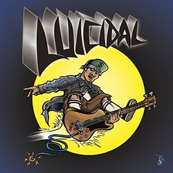 Luicidal Luicidal Vinyl LP