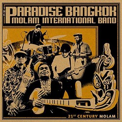 Paradise Bangkok Molam International Band 21st Century Molam Vinyl LP