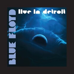 Blue Floyd Live In Detroit 3 CD