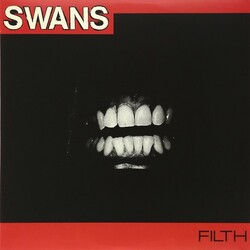 Swans Filth Vinyl LP