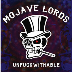 Mojave Lords Unfuckwithable Coloured Vinyl LP