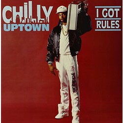 Chilly Uptown I Got Rules Vinyl LP