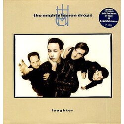 The Mighty Lemon Drops Laughter Vinyl LP