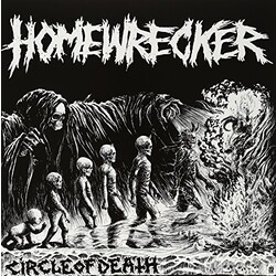 Homewrecker Circle Of Death ltd Vinyl LP