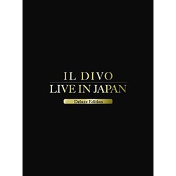 Il Divo Musical Affair-Live In Japan: Deluxe Edition blu spec CD 3 CD