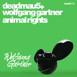 Wolfgang Deadmau5 / Gartner Animal Rights ltd Vinyl 12"