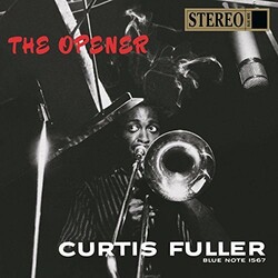 Curtis Fuller Opener Vinyl LP