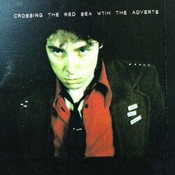 Adverts Crossing The Red Sea With The Adverts Vinyl 2 LP