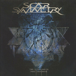 Scar Symmetry Singularity: Blue Vinyl Vinyl LP