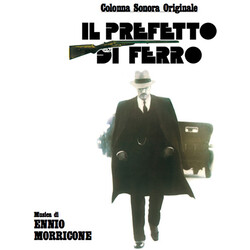 Ennio Morricone Prefetto Di Ferro / O.S.T. Vinyl LP