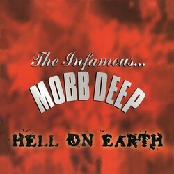 Mobb Deep Hell On Earth Vinyl 2 LP