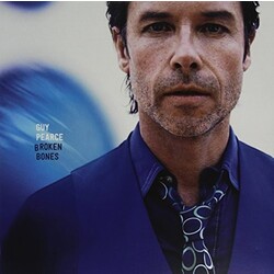 Guy Pearce Broken Bones Vinyl 2 LP