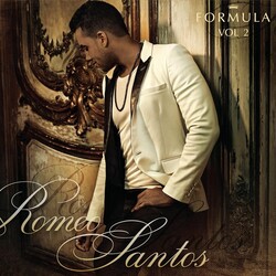 Romeo Santos Formula 2 Vinyl 2 LP