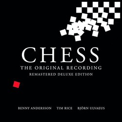 AnderssonBenny / RiceTim CHESS-THE ORIGINAL RECORDING  3 CD