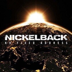 Nickelback No Fixed Address (Bn) Vinyl 2 LP