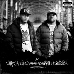 Skyzoo / Torae Barrel Brothers Vinyl 2 LP