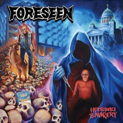 Foreseen Hki Helsinki Savagery Vinyl LP