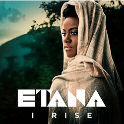 Etana I Rise Vinyl LP