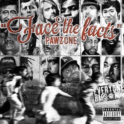 Pawz One Face The Facts Vinyl LP