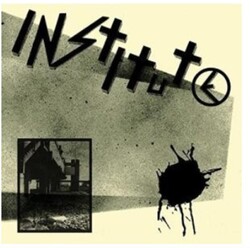 Institute Institute Ep Vinyl 12"