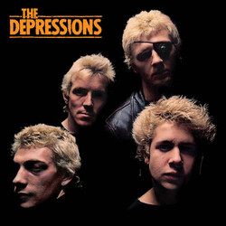 Depressions Depressions Vinyl LP