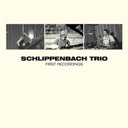 Schlippenbach Trio First Recordings Vinyl LP