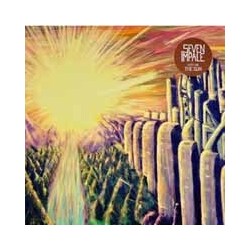 Seven Impale City Of The Sun (Uk) vinyl LP