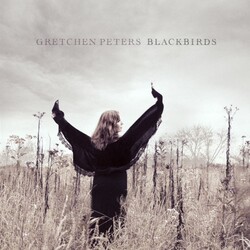 Gretchen Peters BLACKBIRDS Vinyl LP