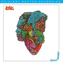 Love Forever Changes SACD CD