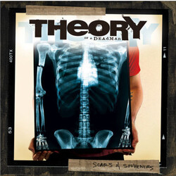 Theory Of A Deadman Scars & Souvenirs  Vinyl LP