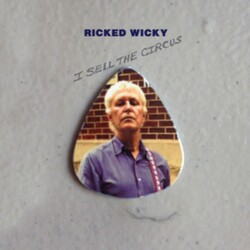 Ricked Wicky I Sell The Circus Vinyl LP