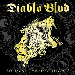 Diablo Blvd Follow The Deadlights Vinyl 2 LP