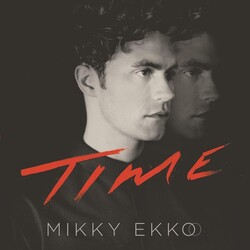 Mikky Ekko Time 180gm Vinyl LP