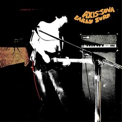 Axis: Sova Early Surf Vinyl LP