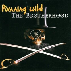 Running Wild Brotherhood Vinyl LP