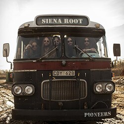 Siena Root Pioneers deluxe ltd Vinyl LP +g/f