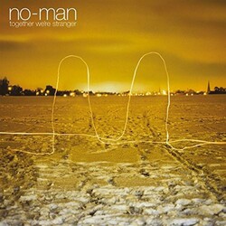 No-Man Together We'Re Stranger Vinyl 2 LP +g/f
